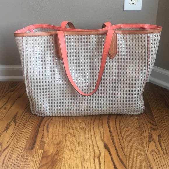 Fossil Tote - Picture 3 of 5